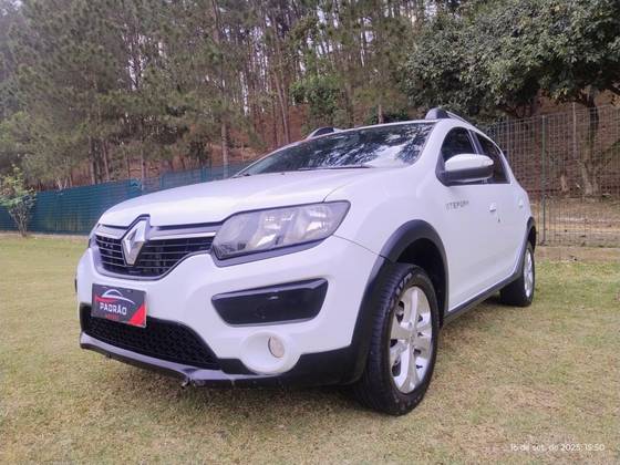RENAULT SANDERO 1.6 16V SCE FLEX STEPWAY DYNAMIQUE MANUAL